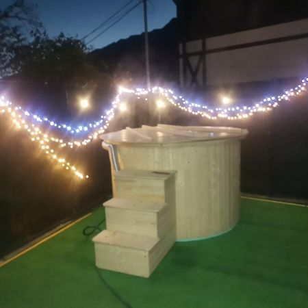 Casa Dixi Buşteni Exterior foto