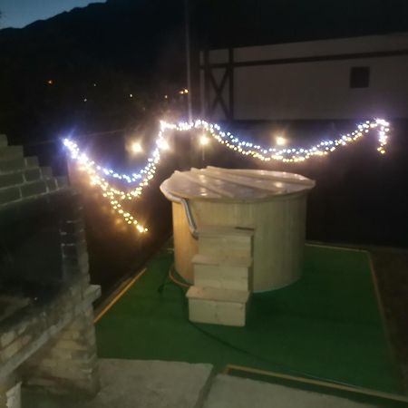 Casa Dixi Buşteni Exterior foto