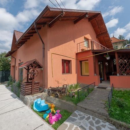 Casa Dixi Buşteni Exterior foto