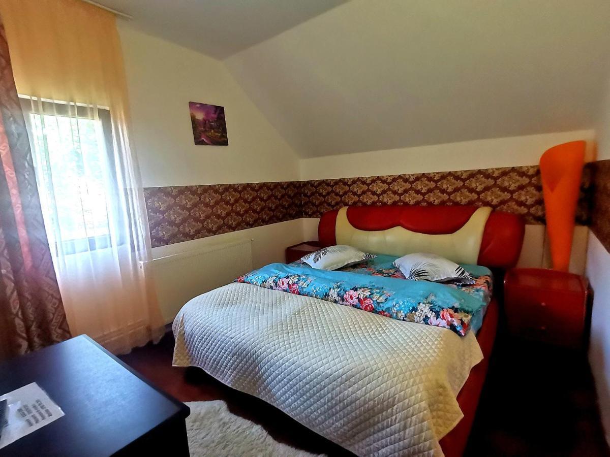 Casa Dixi Buşteni Exterior foto