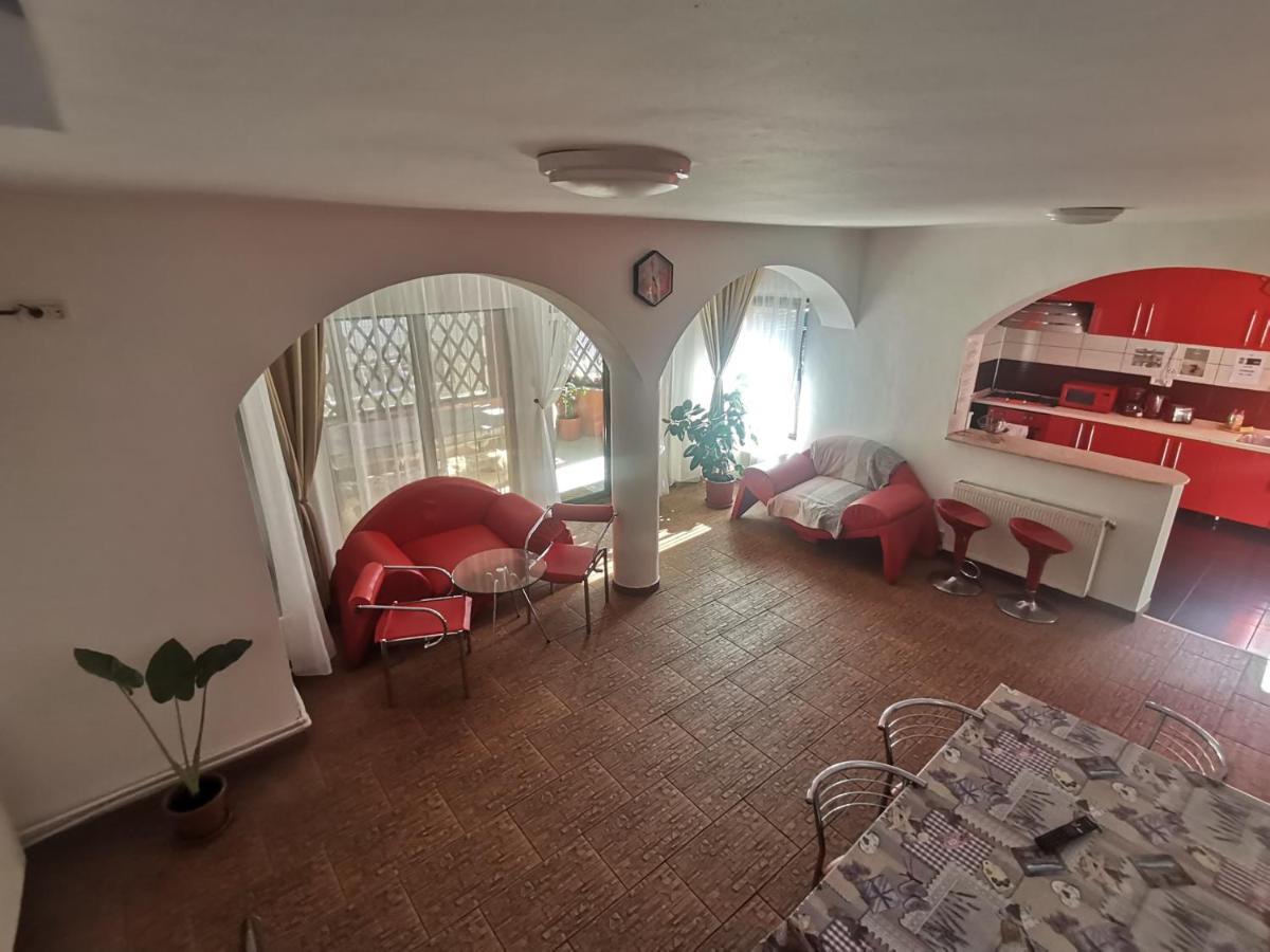 Casa Dixi Buşteni Exterior foto