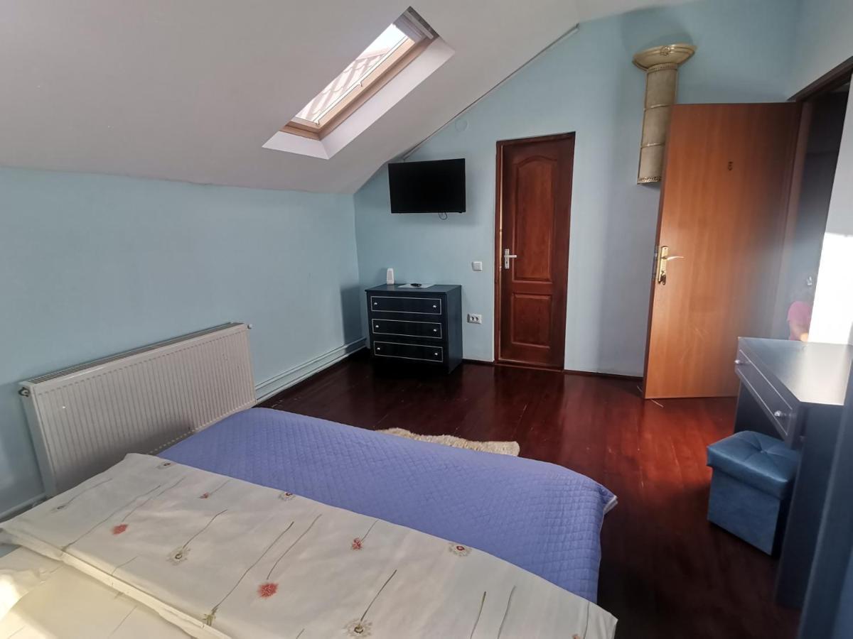 Casa Dixi Buşteni Exterior foto