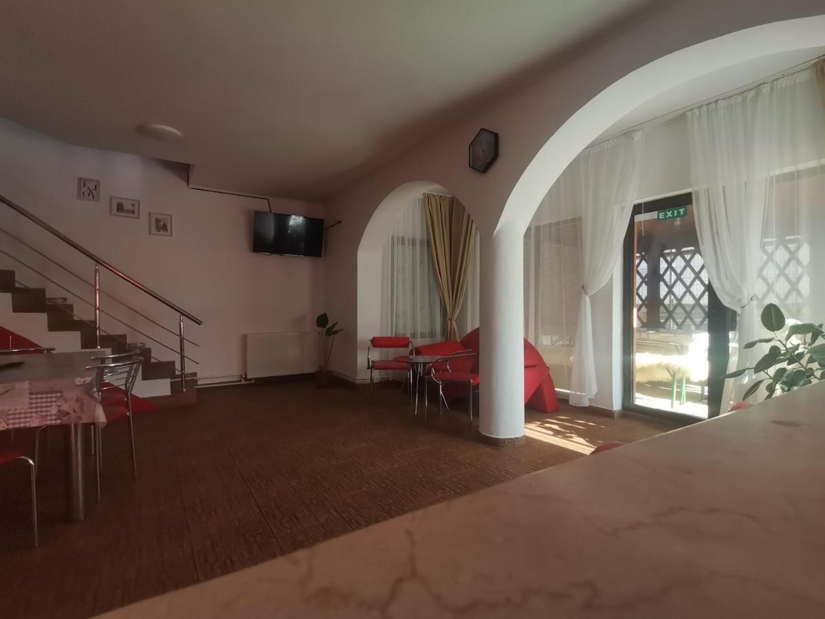 Casa Dixi Buşteni Exterior foto
