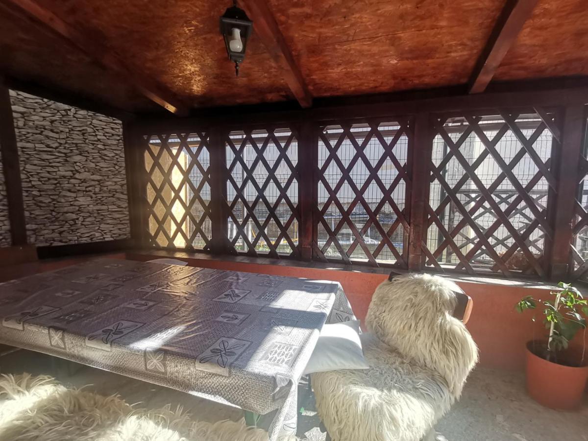 Casa Dixi Buşteni Exterior foto