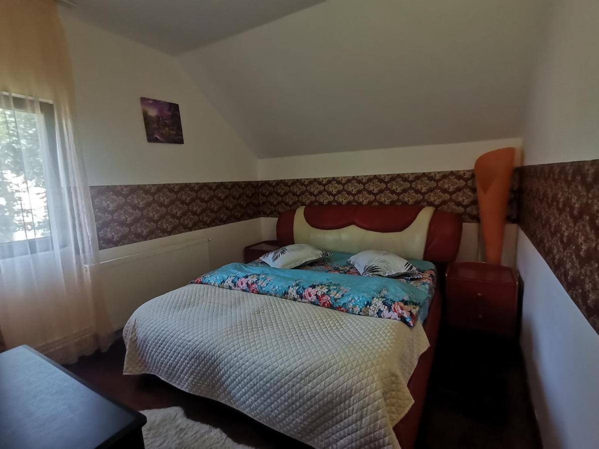 Casa Dixi Buşteni Exterior foto
