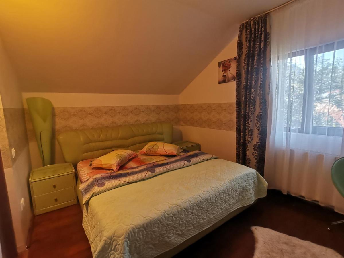 Casa Dixi Buşteni Exterior foto