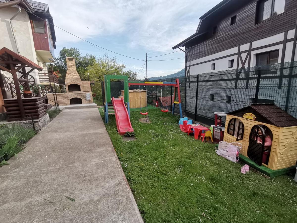 Casa Dixi Buşteni Exterior foto
