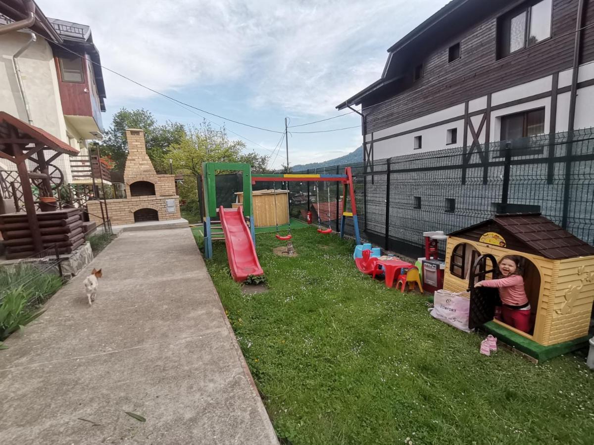 Casa Dixi Buşteni Exterior foto