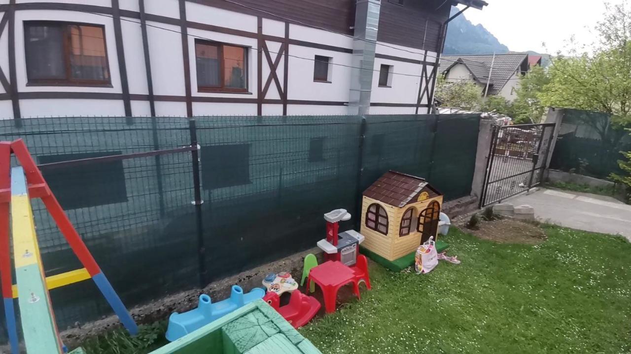 Casa Dixi Buşteni Exterior foto