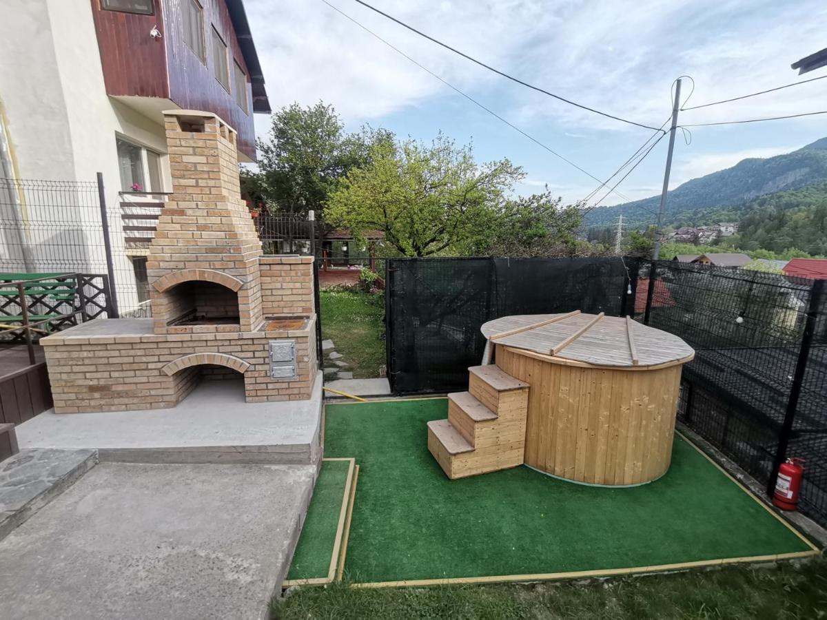 Casa Dixi Buşteni Exterior foto