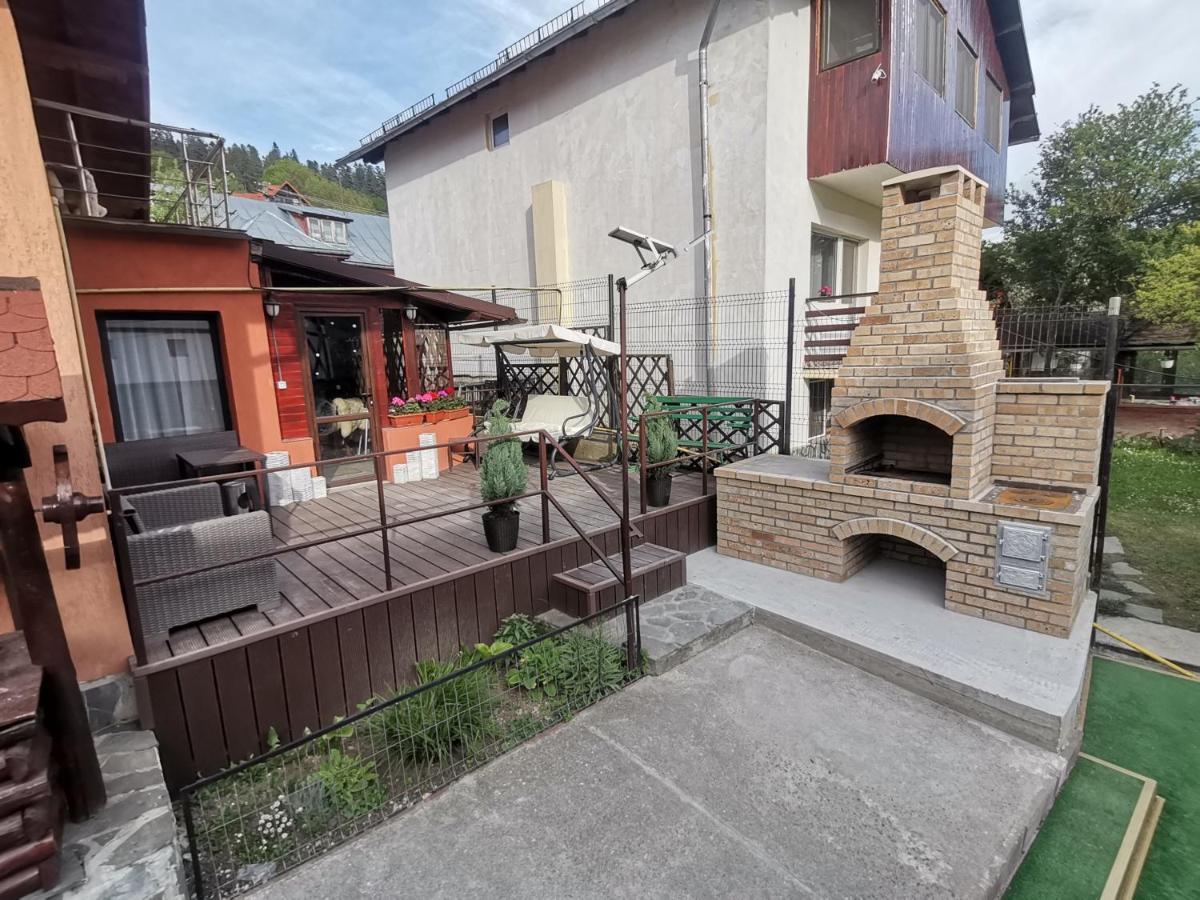 Casa Dixi Buşteni Exterior foto