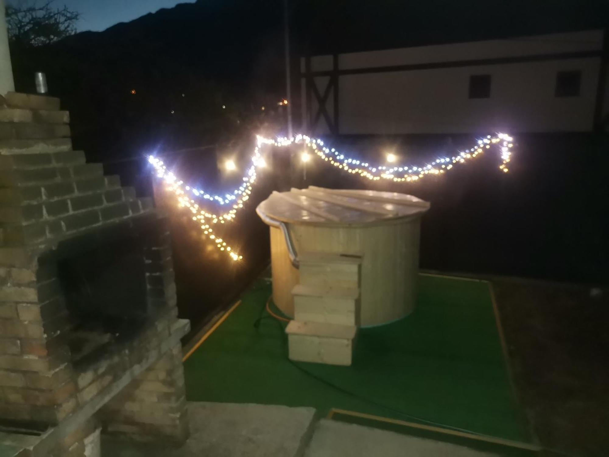 Casa Dixi Buşteni Exterior foto