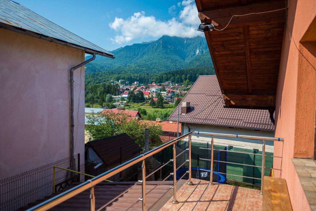 Casa Dixi Buşteni Exterior foto