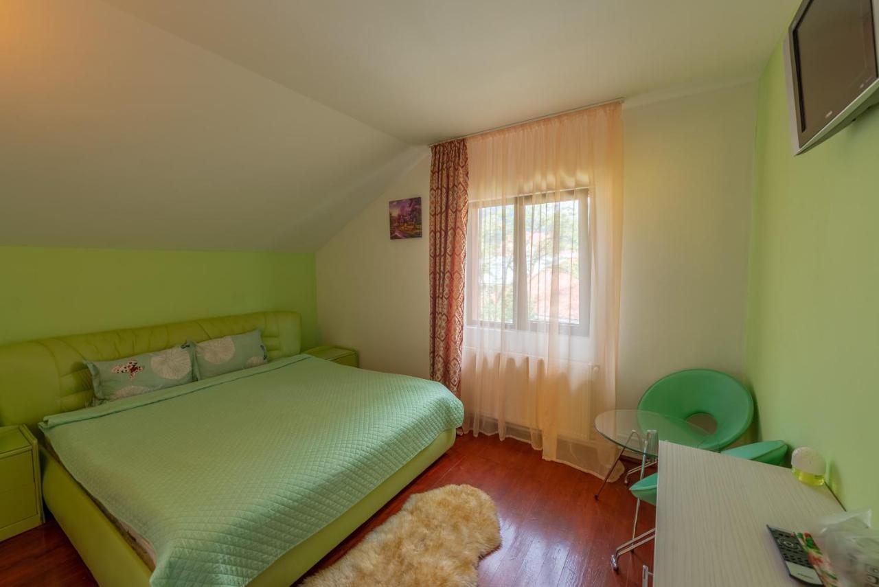 Casa Dixi Buşteni Exterior foto