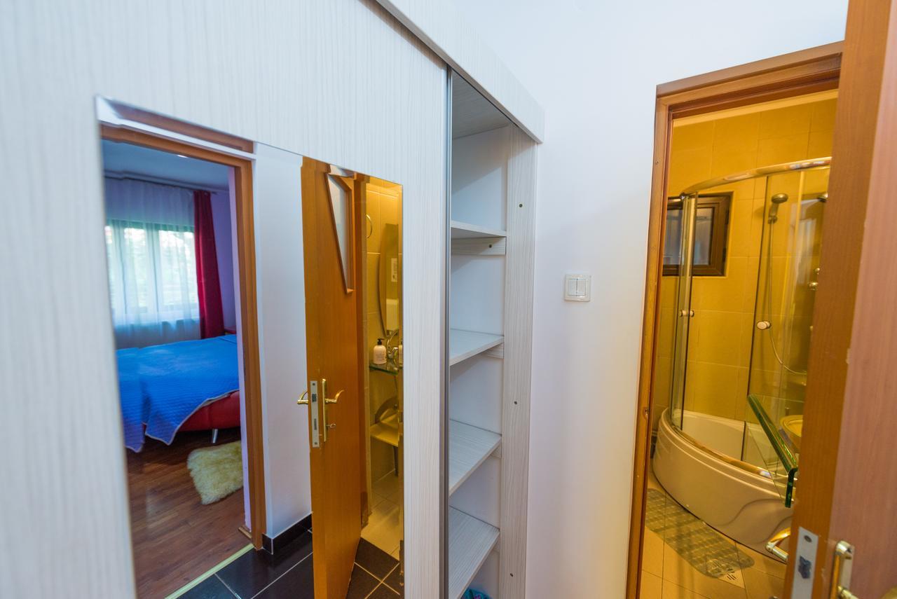 Casa Dixi Buşteni Exterior foto